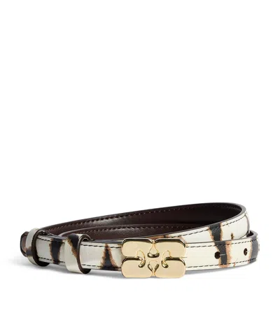Ganni Small Kat Belt