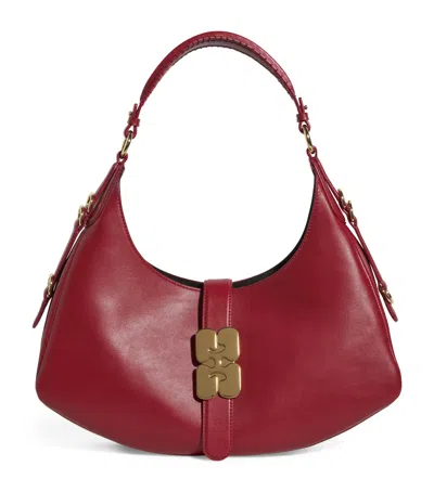 GANNI SMALL KAT SHOULDER BAG