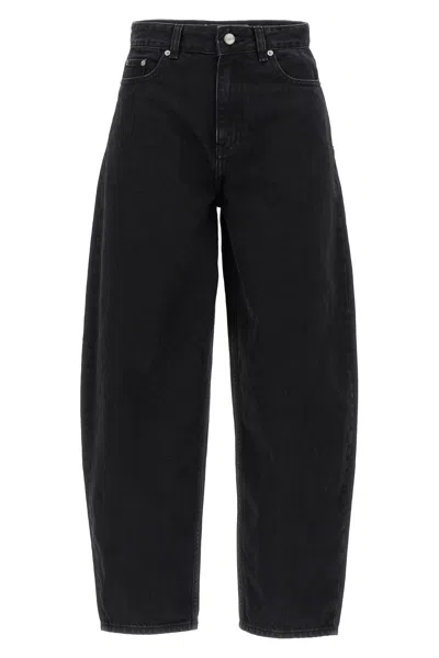 Ganni 'stary' Jeans In Black