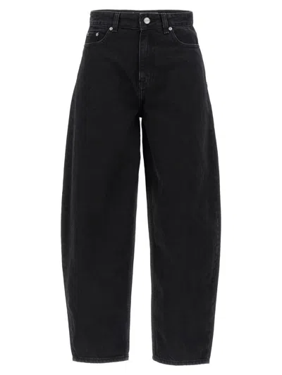 Ganni 'stary' Jeans In Black