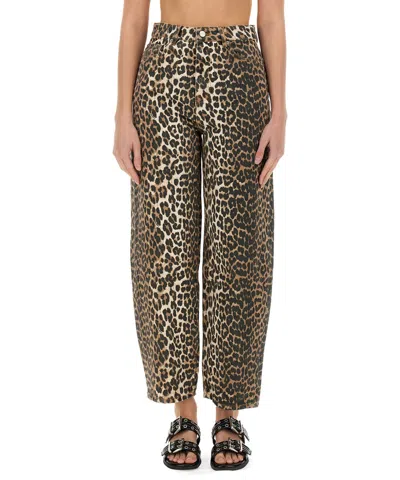 Ganni Stary Jeans