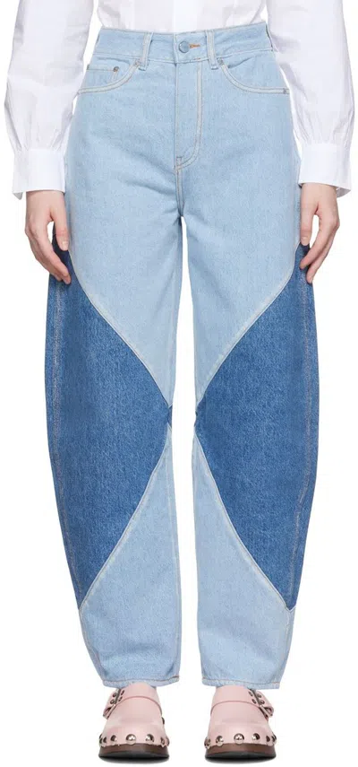 Ganni Stary Jeans