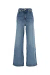 GANNI STRETCH DENIM ANDI-27 ND GANNI FEMALE