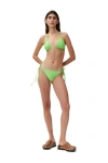 Ganni 10 In Lime Popsicle