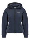 Ganni Sweatshirt With Logo
