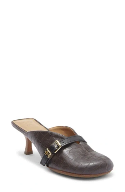 GANNI GANNI SUE BUCKLE MULE