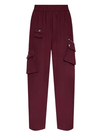 GANNI GANNI SUITING PANTS