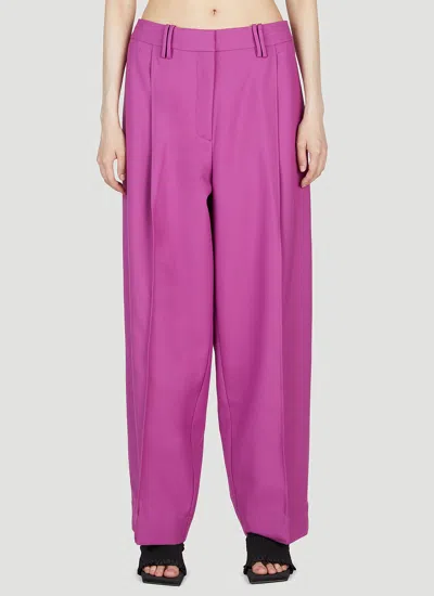 GANNI SUITING PANTS