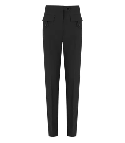 GANNI SUITING TROUSERS