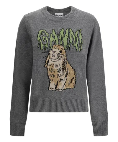 GANNI SWEATER