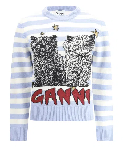 GANNI SWEATER