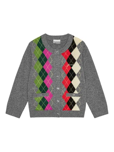 GANNI GANNI SWEATERS