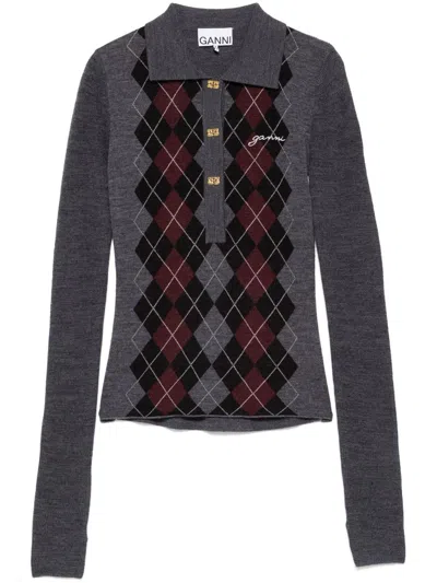 Ganni Sweaters