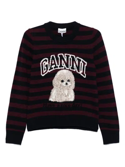 GANNI GANNI SWEATERS