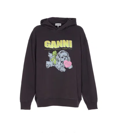 GANNI GANNI SWEATERS