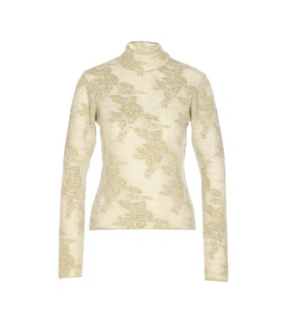 GANNI GANNI SWEATERS