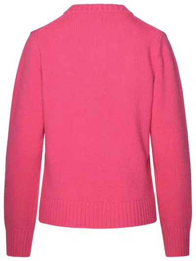 Ganni Sweaters In Pink