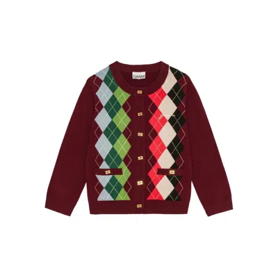 GANNI GANNI SWEATERS