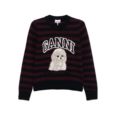 Ganni Sweatshirts
