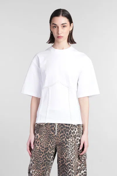 GANNI GANNI T-SHIRT