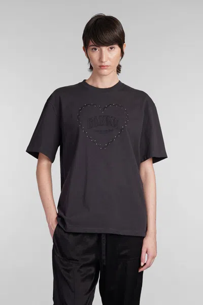 GANNI GANNI T-SHIRT