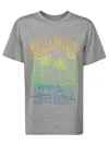 GANNI GANNI T-SHIRT MANICA CORTA RELAXED