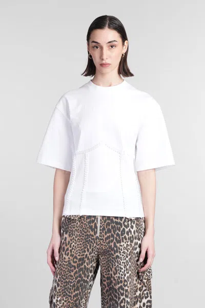 GANNI GANNI T-SHIRT