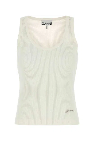 GANNI GANNI T-SHIRT
