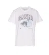 Ganni T-shirts And Polos