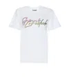 Ganni T-shirts And Polos In White