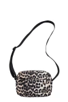 Ganni Tech Festival Bag In Mixed