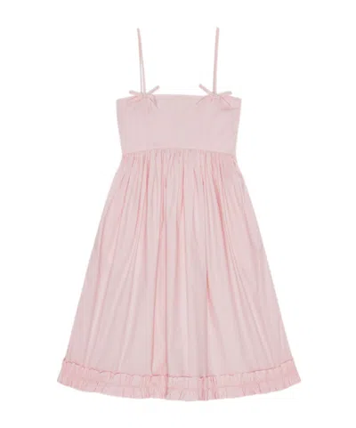 GANNI GANNI STRAPPY DRESS