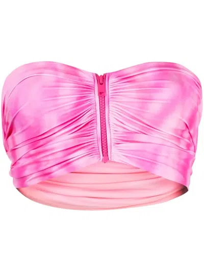 Ganni 14 In Dreamy Daze Phlox Pink