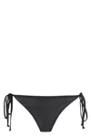 Ganni Self-tie Bikini Bottoms