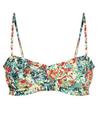 GANNI GANNI TOP BIKINI