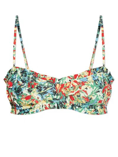 GANNI TOP BIKINI