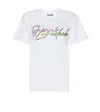 Ganni T-shirts And Polos In White