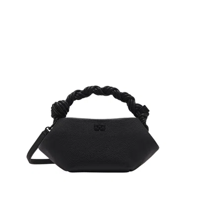 Ganni Tote Bags Women In Multi