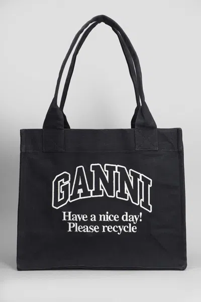 GANNI GANNI TOTE