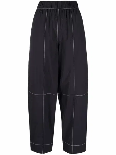 GANNI GANNI TROUSERS