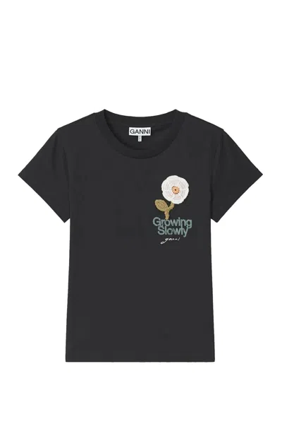 Ganni T-shirts And Polos