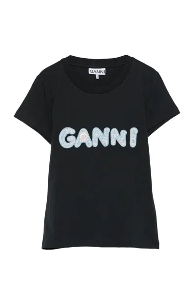 Ganni T-shirts And Polos