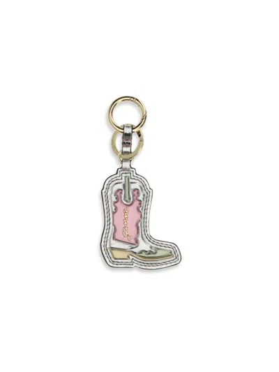 Ganni Western Boot Keyring Keyrings E Chains In Multi