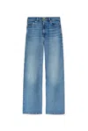 GANNI GANNI WIDE LEG JEANS