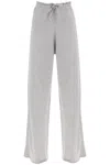 GANNI GANNI WIDE LEG JOGGERS