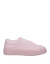 Ganni Sneakers In Pink