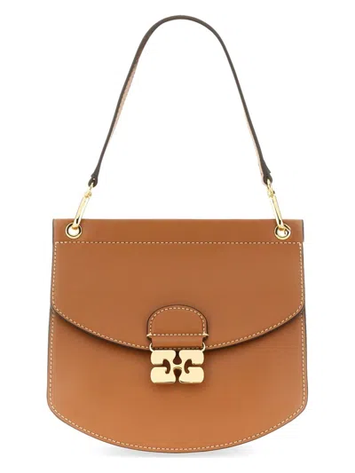 GANNI WOMEN'S APO-G BAG SMALL