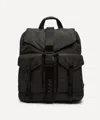 Ganni Women's Black Tech Backpack