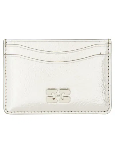 GANNI GANNI WOMEN BOU" CARD HOLDER