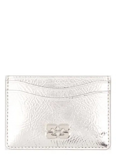 GANNI WOMEN'S BOU CARD HOLDER